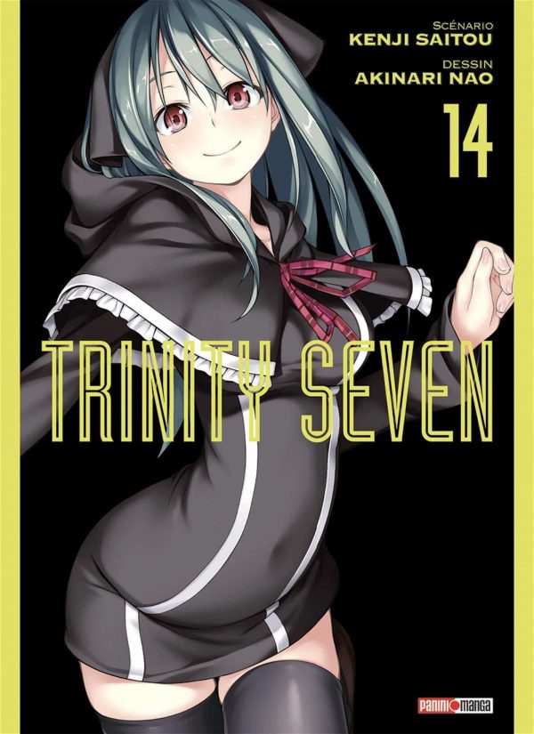 Trinity Seven T.14 | 9782809486919