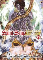 Saint Seiya - Episode G. Assassin T.15 | 9782809490077