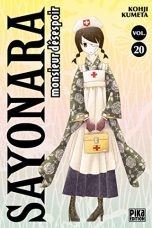 Sayonara Monsieur Desespoir T.20 | 9782811653095