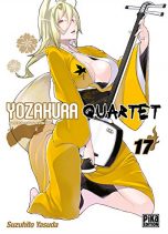 Yozakura Quartet T.17 | 9782811654795