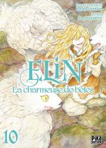 Elin la charmeuse de bêtes T.10 | 9782811656430
