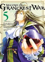Record of Grancrest War T.05 | 9782811657581
