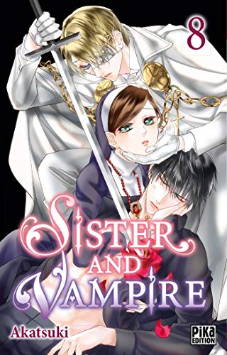 Sister and vampire T.08 | 9782811657598