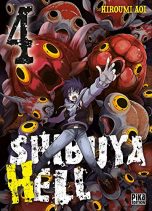 Shibuya Hell T.04 | 9782811658267
