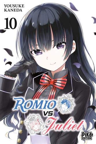 Romio vs Juliet T.10 | 9782811658281