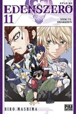 Edens zero T.11 | 9782811658663