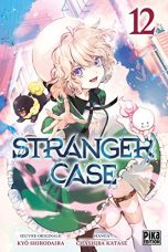 Stranger Case T.12 | 9782811658755