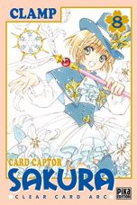 Card Captor Sakura - Clear Card T.08 | 9782811659110