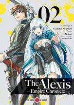 Alexis empire chronicle (The) T.02 | 9782818978405