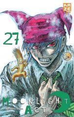 Moonlight Act T.27 | 9782820338471