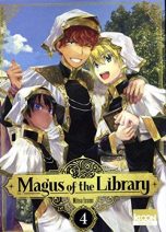 Magus of the library T.04 | 9791032706602
