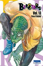 Beastars T.13 | 9791032706732