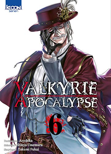 Valkyrie Apocalypse T.06 | 9791032706749