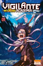 My hero academia - Vigilante T.09 | 9791032706763