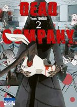 Dead company T.02 | 9791032706947