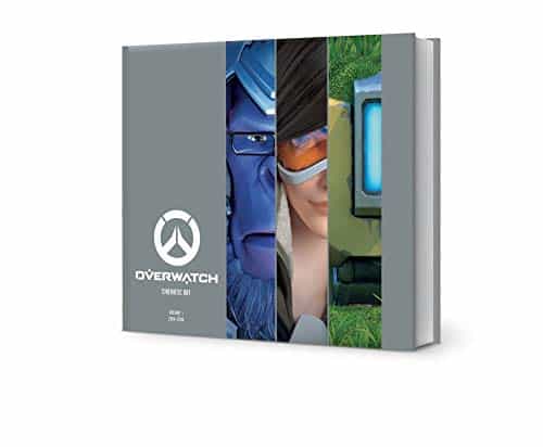 Overwatch: Cinematic arts - Artbook | 9791035501990