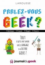 Parlez-vous le Geek ? | 9782035936134