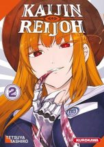 Kaijin Reijoh T.02 | 9782368529874