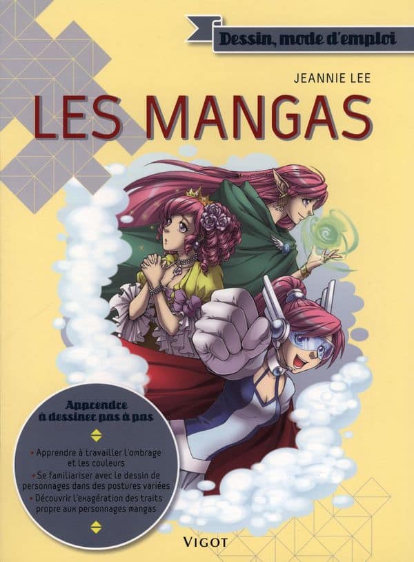 Mangas (Les) | 9782711424184