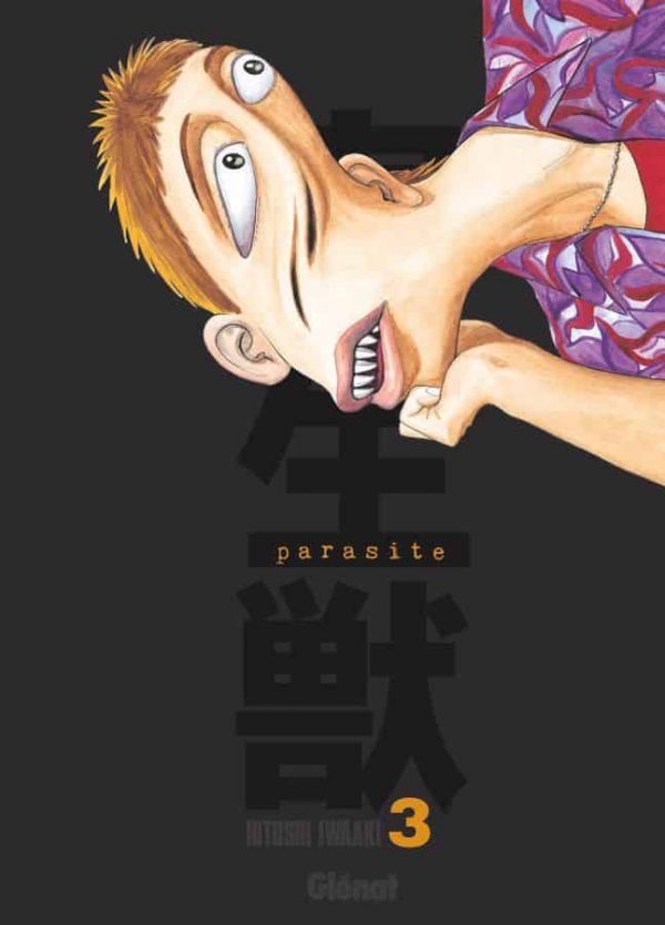 Parasite - Perfect ed. T.03 | 9782344039618