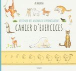 Dessiner des animaux supermignons - Cahier d'exercices | 9782711425822