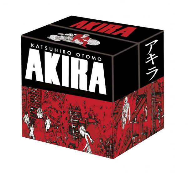 Akira Box | 9782344042069