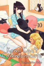 Komi can't communicate (EN) T.10 | 9781974717415