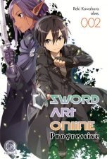 Sword art online - Progressive LN T.02 | 9782373020779