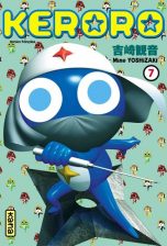 Sergent Keroro T.07 | 9782505002949