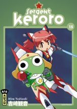 Sergent Keroro T.15 | 9782505008491