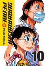 Yowamushi Pedal (EN) T.10 | 9780316520911