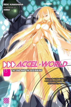 Accel world - Light novel (EN) T.15 | 9781975327255