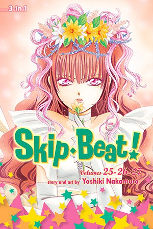 Skip beat !, (3-in-1 Edition) (EN) T.09 | 9781421564630