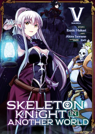 Skeleton Knight in Another World (EN) T.05 | 9781645058144