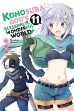 Konosuba: God's Blessing on This Wonderful World (EN) T.11 | 9781975319113