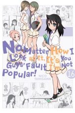No matter how I look at this it's your guys fault I'm not popular (EN) T.16 | 9781975313777