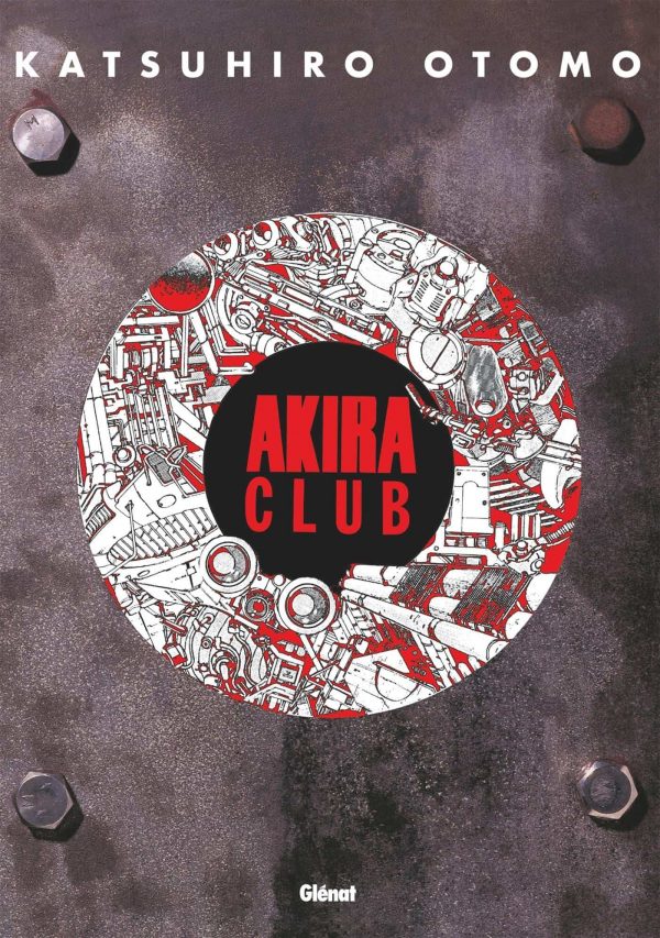 Akira club | 9782344042076