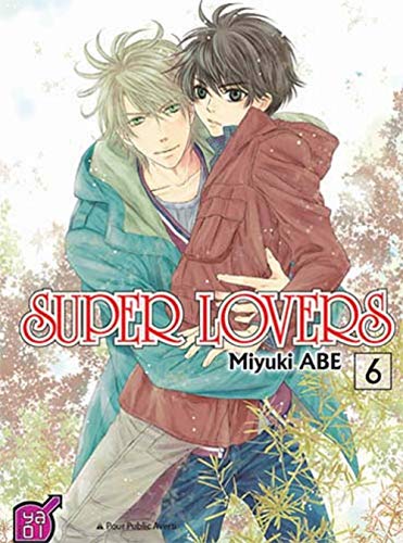 Super Lovers T.06 | 9782351808115