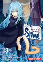 Moi, quand je me reincarne en slime T.13 | 9782368529232
