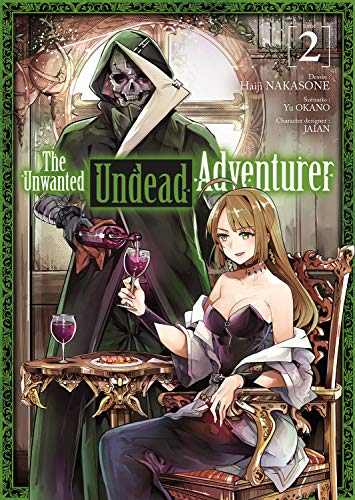 Unwanted undead adventurer (The) T.02 | 9782368779507