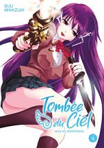 Tombée du Ciel T.04 | 9782368779644