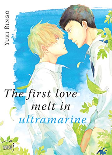 First love melt in ultramarine (The) | 9782375060490