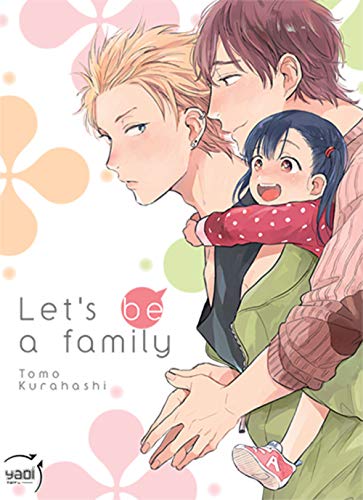 Let's be a family | 9782375060865