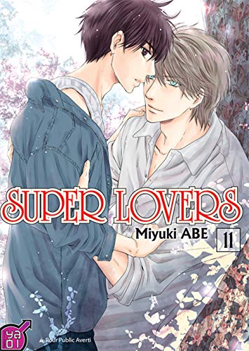 Super Lovers T.11 | 9782375061299