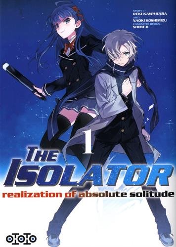 Isolator (The) T.01 | 9782377171217