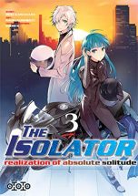 Isolator (The) T.03 | 9782377171828
