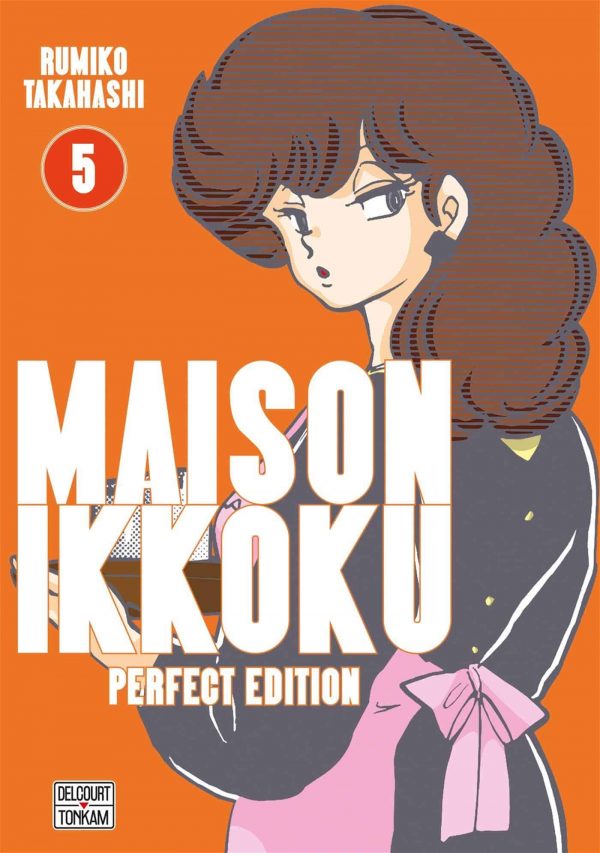 Maison Ikkoku - Perfect ed. T.05 | 9782413037835