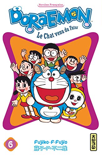 Doraemon T.06 | 9782505003328