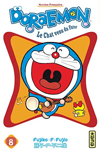 Doraemon T.08 | 9782505003922