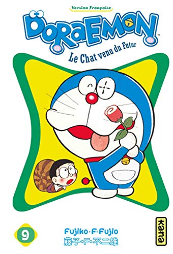 Doraemon T.09 | 9782505003939